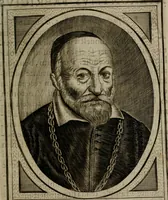 An illustration from Iacobi Philippi Tomasini Patavini Illvstrivm virorvm elogia iconibvs exornata .. (1630)