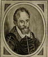 An illustration from Iacobi Philippi Tomasini Patavini Illvstrivm virorvm elogia iconibvs exornata .. (1630)