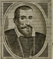 An illustration from Iacobi Philippi Tomasini Patavini Illvstrivm virorvm elogia iconibvs exornata .. (1630)