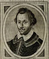 An illustration from Iacobi Philippi Tomasini Patavini Illvstrivm virorvm elogia iconibvs exornata .. (1630)