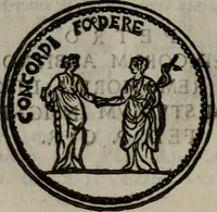Picture 13 of 97 from Iacobi Philippi Tomasini Patavini Illvstrivm virorvm elogia iconibvs exornata .. (1630), leaf 45