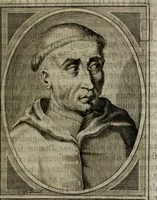 An illustration from Iacobi Philippi Tomasini Patavini Illvstrivm virorvm elogia iconibvs exornata .. (1630)