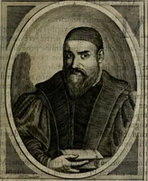 An illustration from Iacobi Philippi Tomasini Patavini Illvstrivm virorvm elogia iconibvs exornata .. (1630)