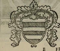 An illustration from Iacobi Philippi Tomasini Patavini Illvstrivm virorvm elogia iconibvs exornata .. (1630)