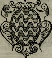 An illustration from Iacobi Philippi Tomasini Patavini Illvstrivm virorvm elogia iconibvs exornata .. (1630)