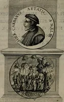 Picture 24 of 97 from Iacobi Philippi Tomasini Patavini Illvstrivm virorvm elogia iconibvs exornata .. (1630), leaf 75