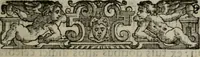 Picture 3 of 97 from Iacobi Philippi Tomasini Patavini Illvstrivm virorvm elogia iconibvs exornata .. (1630), leaf 8