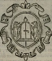An illustration from Iacobi Philippi Tomasini Patavini Illvstrivm virorvm elogia iconibvs exornata .. (1630)
