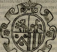 An illustration from Iacobi Philippi Tomasini Patavini Illvstrivm virorvm elogia iconibvs exornata .. (1630)