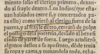 An illustration from Ia [-IIIa] parte de los Veynte y vn libros rituales y monarchia yndiana : con el origen y guerras de los yndios occidentales de sus poblaçones [sic] descubrimiento conquista conuersion y otras cosas marauillosas de la mesma tierra : distribuydos en tres tomos: (1615)