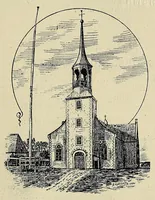 An illustration from Iakentasetatha kahnawakeha = Almanach Iroquois (1899)
