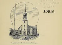 Picture 2 of 6 from Iakentasetatha kahnawakeha = Almanach Iroquois (1899), leaf 11