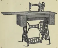 An illustration from Iakentasetatha kahnawakeha = Almanach Iroquois (1899)