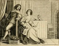 Picture 16 of 50 from Ian Harmensz Kruls Minne-spiegel ter deughden (1639), leaf 120