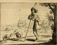 Picture 18 of 50 from Ian Harmensz Kruls Minne-spiegel ter deughden (1639), leaf 131