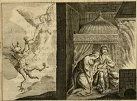 Picture 20 of 50 from Ian Harmensz Kruls Minne-spiegel ter deughden (1639), leaf 148
