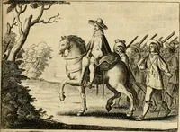 Picture 21 of 50 from Ian Harmensz Kruls Minne-spiegel ter deughden (1639), leaf 156