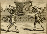 Picture 28 of 50 from Ian Harmensz Kruls Minne-spiegel ter deughden (1639), leaf 271