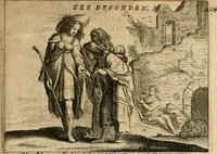 Picture 36 of 50 from Ian Harmensz Kruls Minne-spiegel ter deughden (1639), leaf 344
