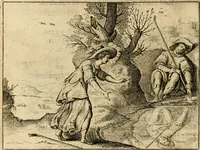 Picture 41 of 50 from Ian Harmensz Kruls Minne-spiegel ter deughden (1639), leaf 379