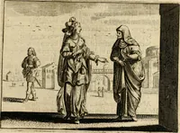 Picture 47 of 50 from Ian Harmensz Kruls Minne-spiegel ter deughden (1639), leaf 486