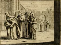 Picture 48 of 50 from Ian Harmensz Kruls Minne-spiegel ter deughden (1639), leaf 495