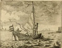 Picture 10 of 50 from Ian Harmensz Kruls Minne-spiegel ter deughden (1639), leaf 75