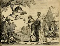 Picture 11 of 50 from Ian Harmensz Kruls Minne-spiegel ter deughden (1639), leaf 81
