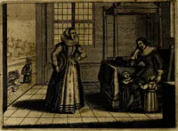Picture 53 of 57 from Ian Harmensz Kruls. Minne-spiegel ter deughden (1639), leaf 467