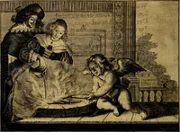 Picture 9 of 57 from Ian Harmensz Kruls. Minne-spiegel ter deughden (1639), leaf 65