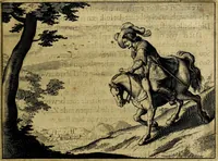 Picture 13 of 57 from Ian Harmensz Kruls. Minne-spiegel ter deughden (1639), leaf 88