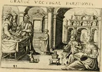 Picture 46 of 55 from Iani Iacobi Boissardi vesvntini Emblematum liber (1593), leaf 102