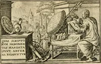 Picture 14 of 55 from Iani Iacobi Boissardi vesvntini Emblematum liber (1593), leaf 42