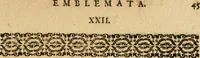 Picture 26 of 55 from Iani Iacobi Boissardi vesvntini Emblematum liber (1593), leaf 64