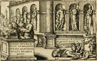 Picture 31 of 55 from Iani Iacobi Boissardi vesvntini Emblematum liber (1593), leaf 72