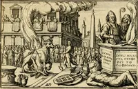 An illustration from Iani Iacobi Boissardi vesvntini Emblematum liber (1593)
