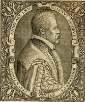 An illustration from Iani Iacobi Boissardi vesvntini Emblematum liber (1593)