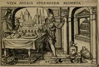 Picture 42 of 48 from Iani Iacobi Boissardi Vesuntini Emblematum liber (1593), leaf 112