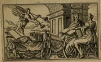 An illustration from Iani Iacobi Boissardi Vesuntini Emblematum liber (1593)