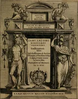 Picture 1 of 48 from Iani Iacobi Boissardi Vesuntini Emblematum liber (1593), leaf 8