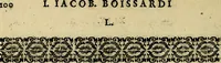 An illustration from Iani Iacobi Boissardi Vesvntini emblematum liber. Ipsa emblemata ab auctore delineata: a Theodoro de Bry sculpta & nunc recens in lucem edita (1593)