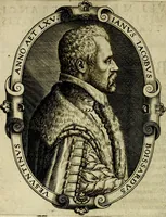 An illustration from Iani Iacobi Boissardi Vesvntini emblematum liber. Ipsa emblemata ab auctore delineata: a Theodoro de Bry sculpta & nunc recens in lucem edita (1593)