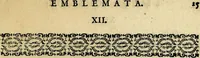 An illustration from Iani Iacobi Boissardi Vesvntini emblematum liber. Ipsa emblemata ab auctore delineata: a Theodoro de Bry sculpta & nunc recens in lucem edita (1593)