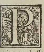An illustration from Iani Nicii Erithraei Pinacotheca imaginum, illustrium, doctrinae vel ingenii laude, virorum : qui, auctore superstite, diem suum obierunt (1643)