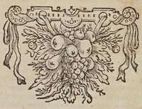 An illustration from Iani Nicii Erithraei Pinacotheca imaginvm, illvstrivm, doctrinae vel ingenii laude, virorvm : qui, auctore superstite, diem suum obierunt (1645)