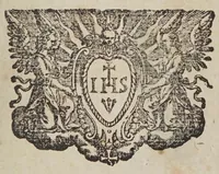 An illustration from Iani Nicii Erithraei Pinacotheca imaginvm, illvstrivm, doctrinae vel ingenii laude, virorvm : qui, auctore superstite, diem suum obierunt (1645)