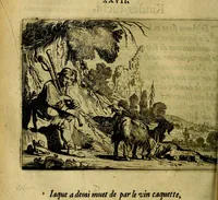 Picture 34 of 87 from Ian vander Veens zinne-beelden, oft Adams appel. Verciert met seer aerdige const-plaeten mesgagers syne oude ende nieuwe ongemeene bruydt-lofs ende zege-zangen... (1642), leaf 149
