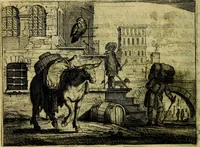 Picture 46 of 87 from Ian vander Veens zinne-beelden, oft Adams appel. Verciert met seer aerdige const-plaeten mesgagers syne oude ende nieuwe ongemeene bruydt-lofs ende zege-zangen... (1642), leaf 223