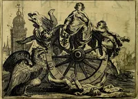 Picture 8 of 87 from Ian vander Veens zinne-beelden, oft Adams appel. Verciert met seer aerdige const-plaeten mesgagers syne oude ende nieuwe ongemeene bruydt-lofs ende zege-zangen... (1642), leaf 29