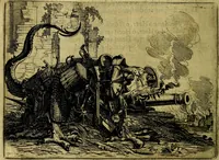 Picture 10 of 87 from Ian vander Veens zinne-beelden, oft Adams appel. Verciert met seer aerdige const-plaeten mesgagers syne oude ende nieuwe ongemeene bruydt-lofs ende zege-zangen... (1642), leaf 37
